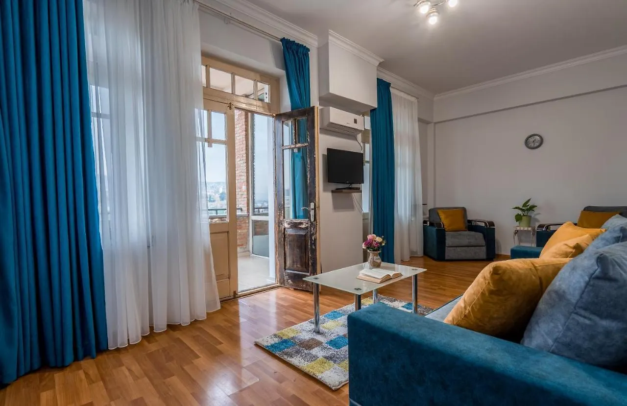 Golden View Apartment Tbilisi
