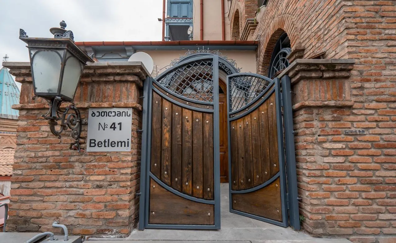Golden View Apartment Tbilisi