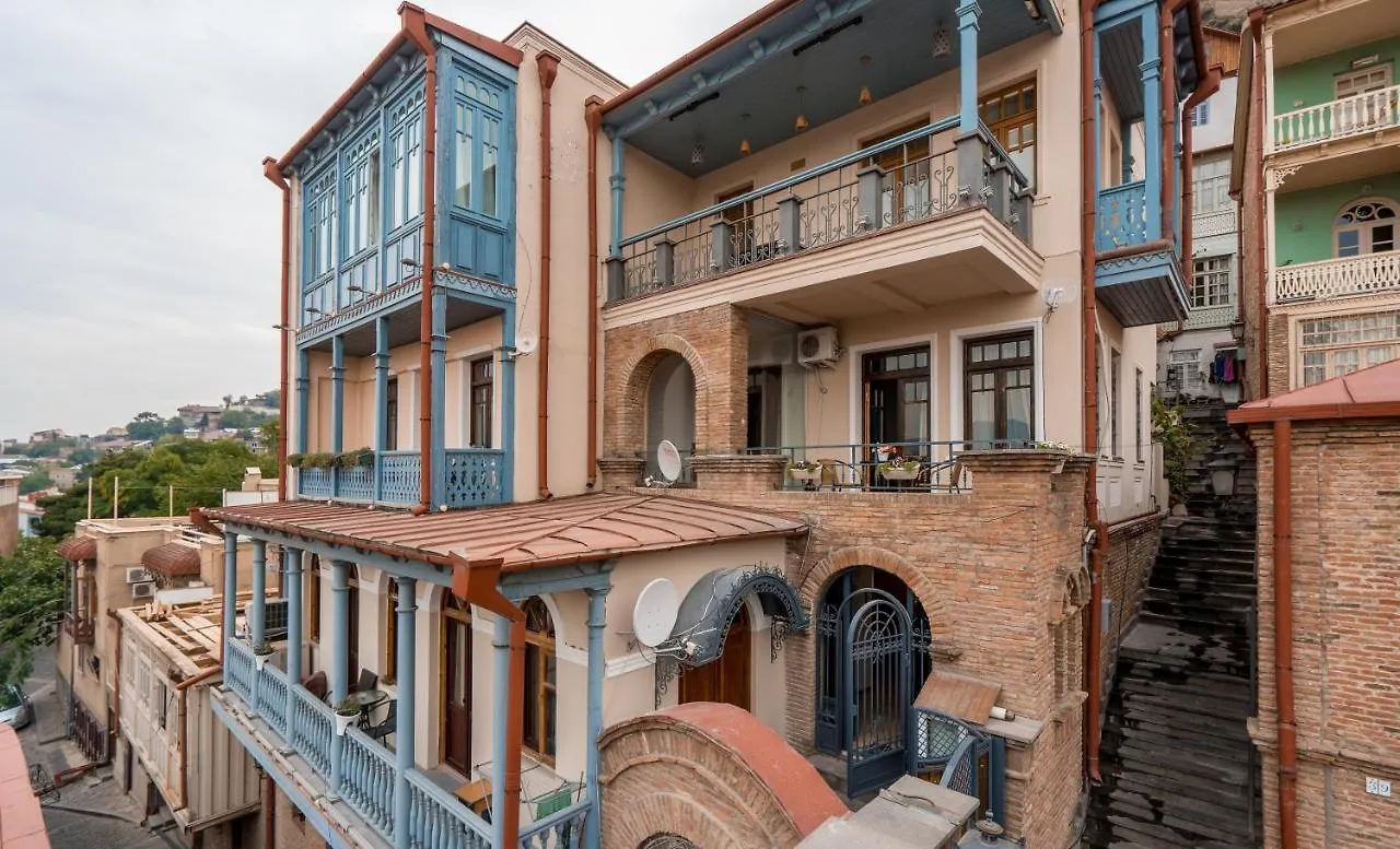 Golden View Apartment Tbilisi